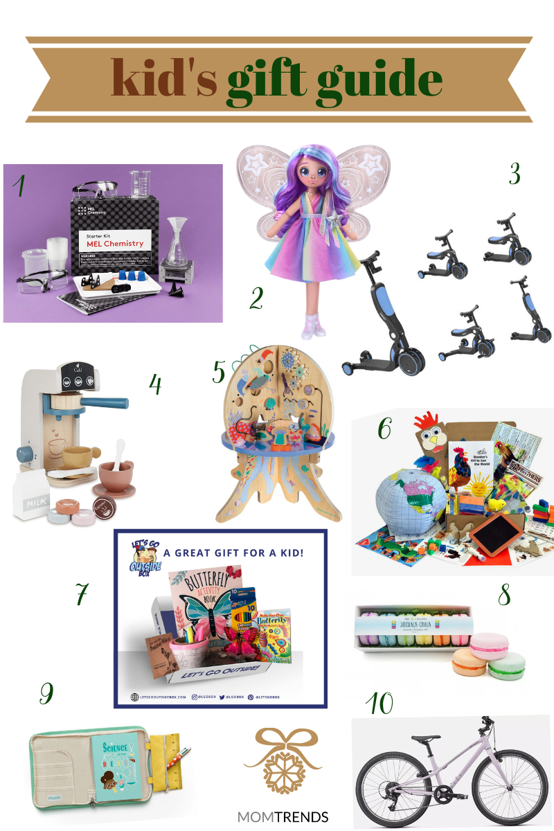Gift Guide: Our Favorite Gifts for Kids