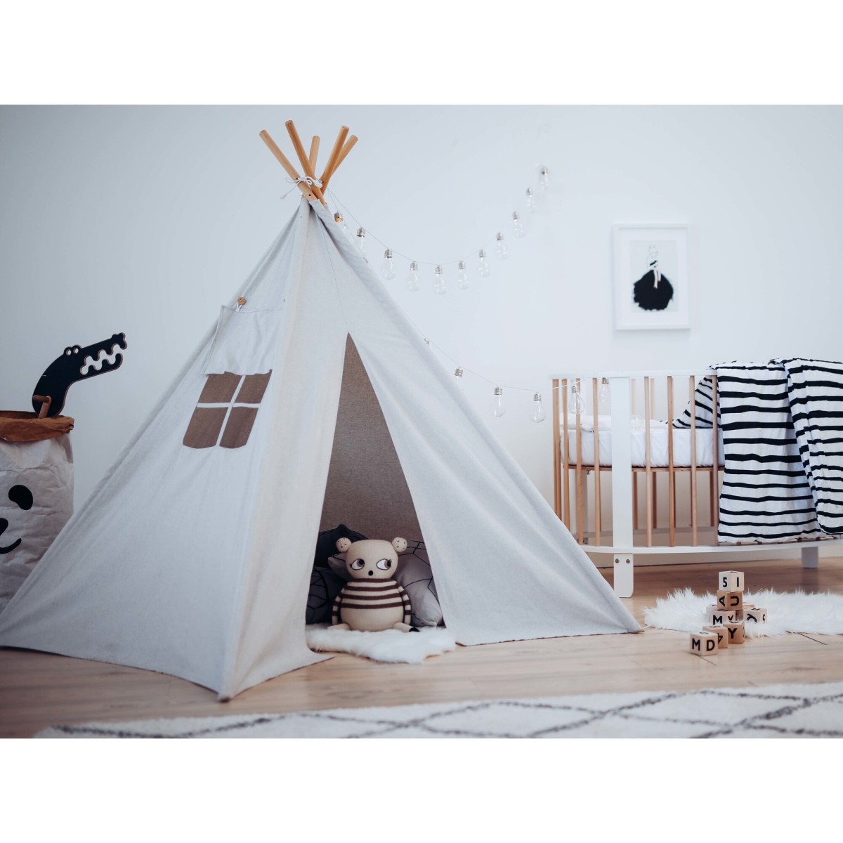 Cool play tents