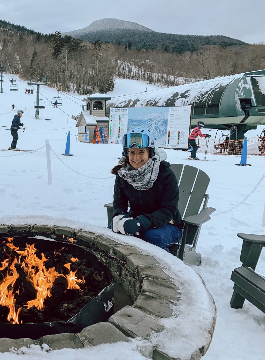 Skip the Crowds and Take A Family Ski Trip to Waterville Valley