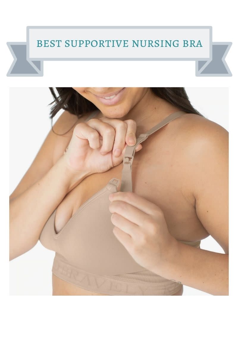 Shopping for a Nursing Bra - MomTrends