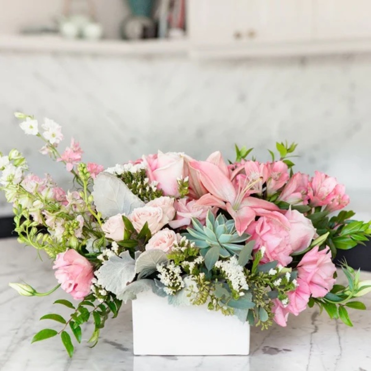 Flower Bouquets Chic and Classy