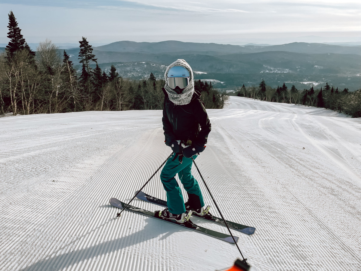 A Mom's Guide to Skiing Mount Snow