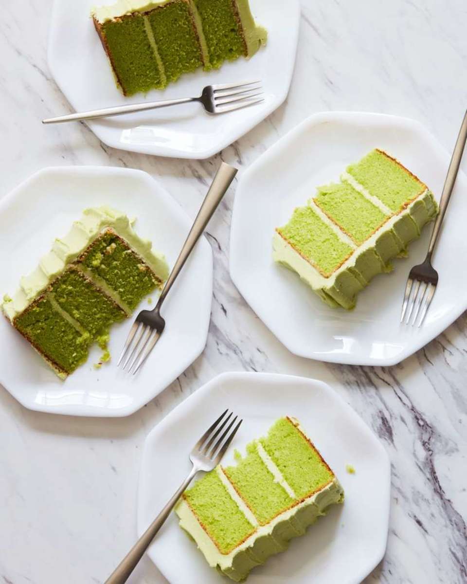 Perfect Smash Cake for St. Patrick's Day