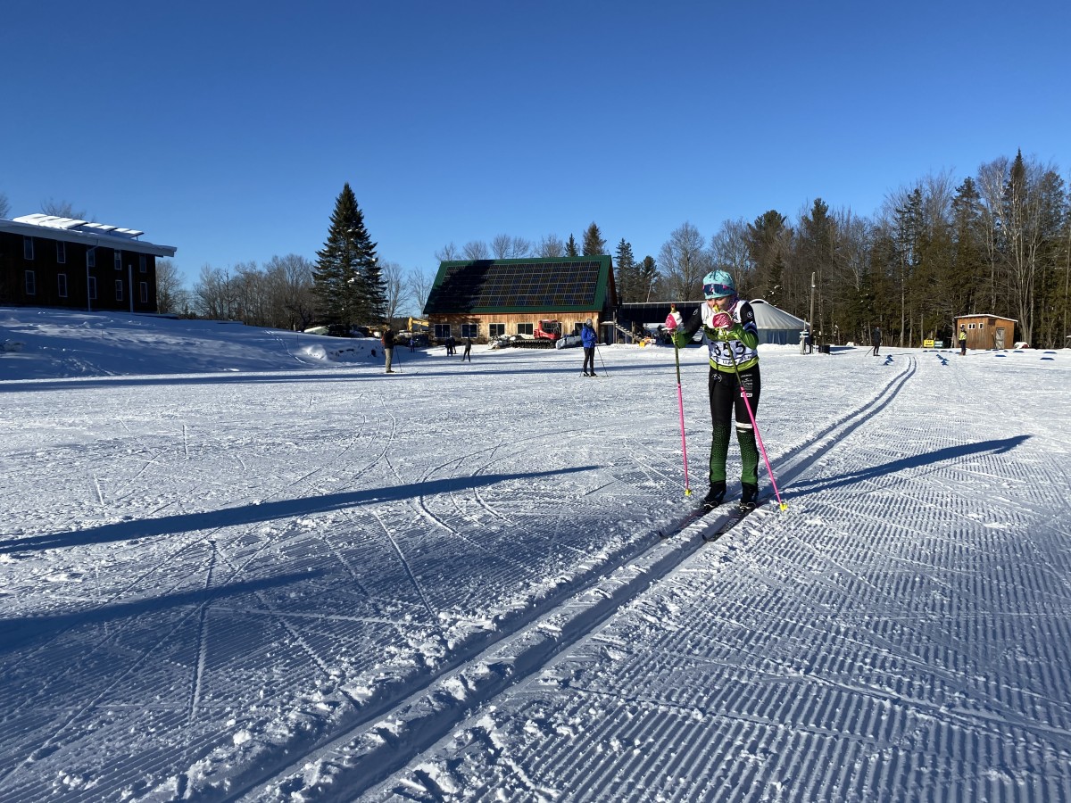 Favorite Cross Country Skiing Spots in Vermont