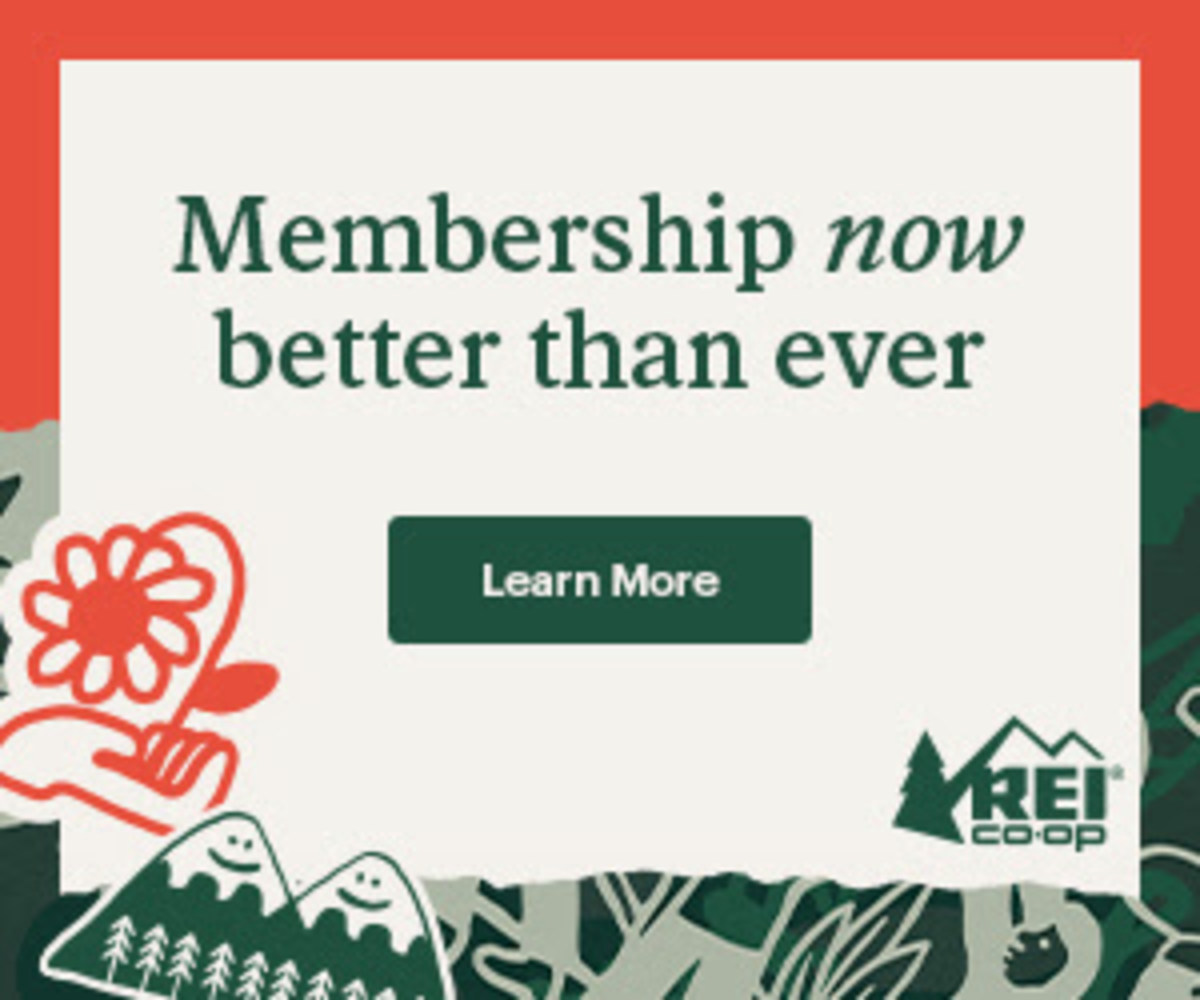 Why You Need an REI Membership