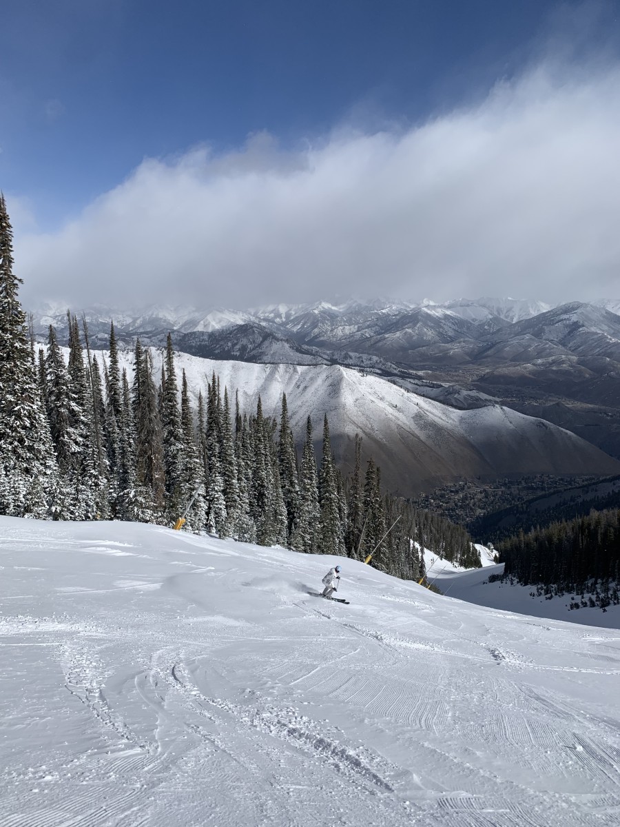 Is Sun Valley Idaho a Good Place to Ski with Kids?
