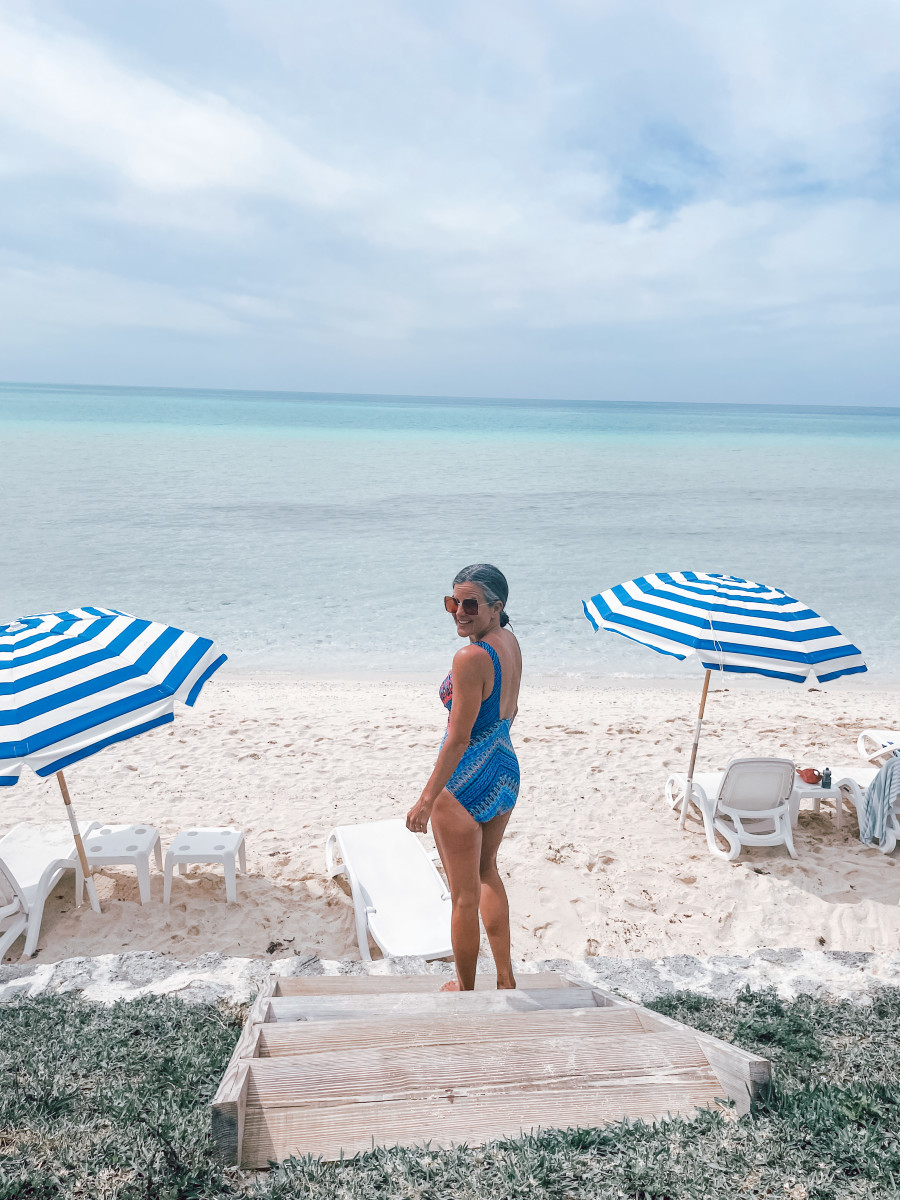 Family Trip to Cambridge Beaches Resort and Spa Bermuda