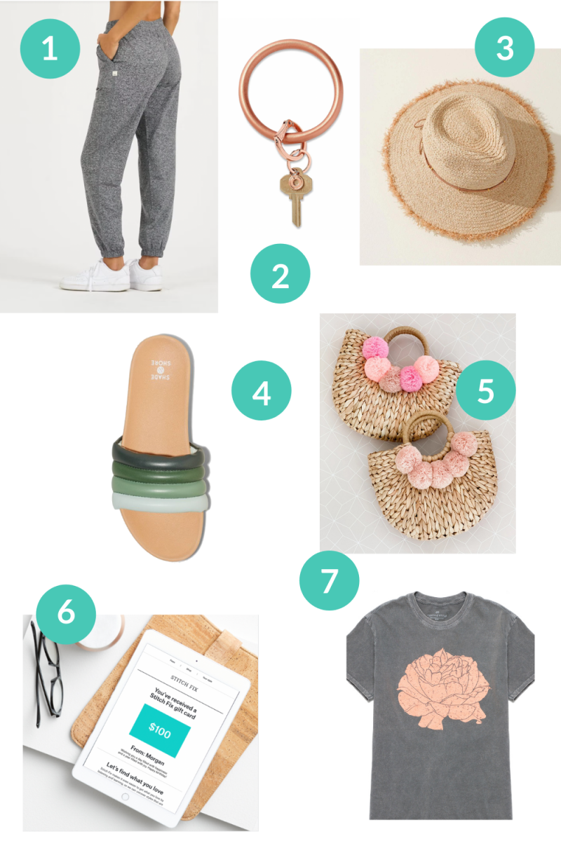 Seven Picks for the Stylish Mom
