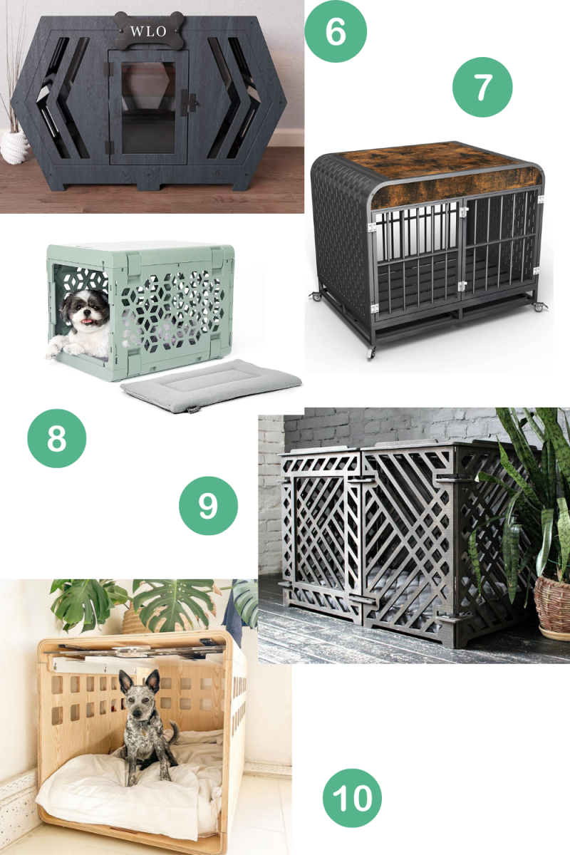Finding the Perfect Dog Crate