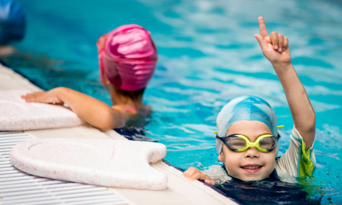 National Learn to Swim Day MomTrends