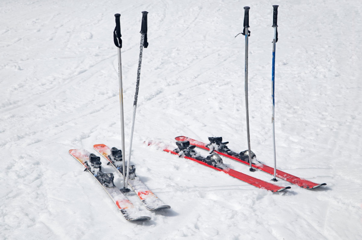 Prepping Your Ski Gear for Summer Storage