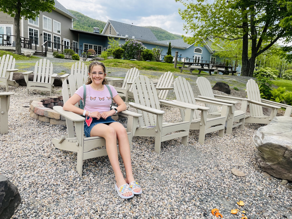 A Great Place to Take Teens for a Catskills Spa Trip