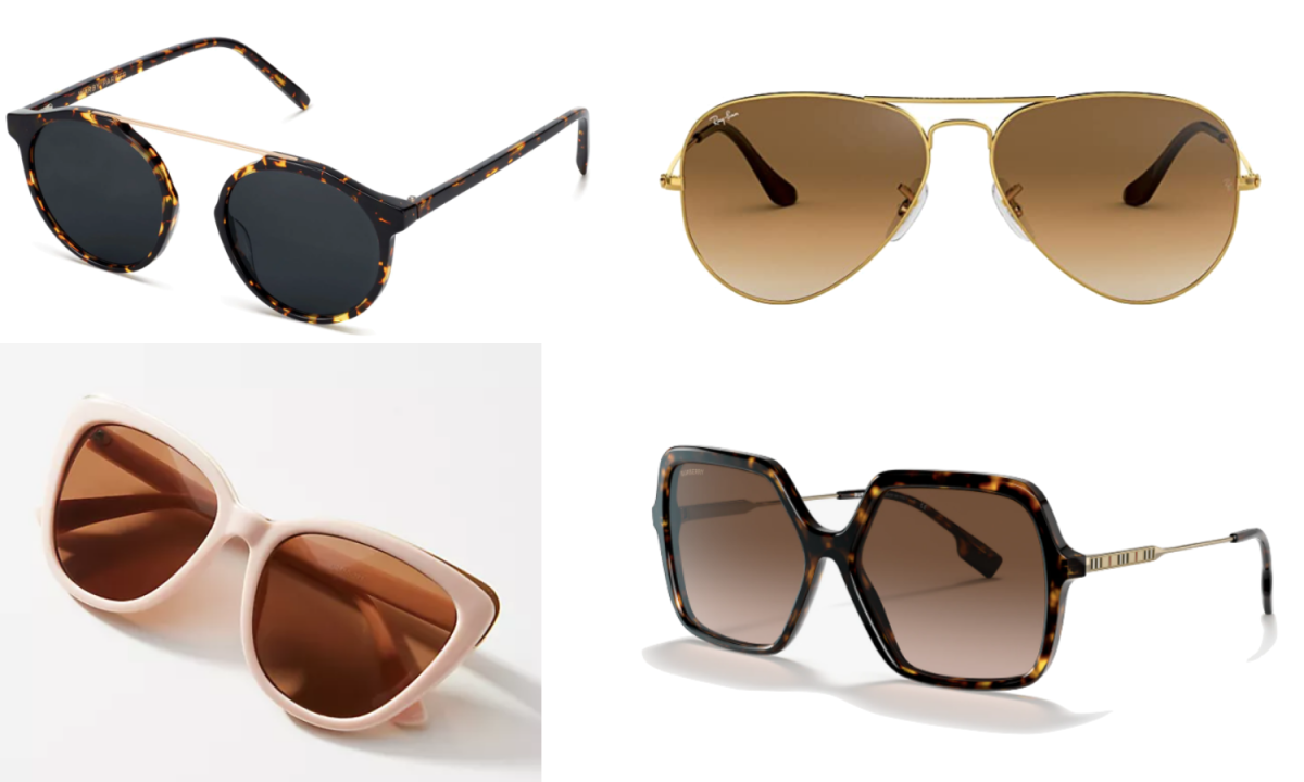 The Coolest Sunglasses for Moms Right Now