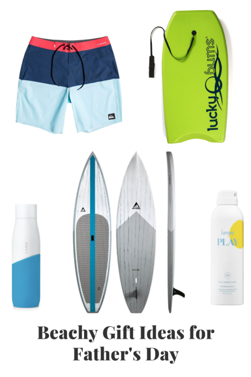 Active Dad Father's Day Gift Guide