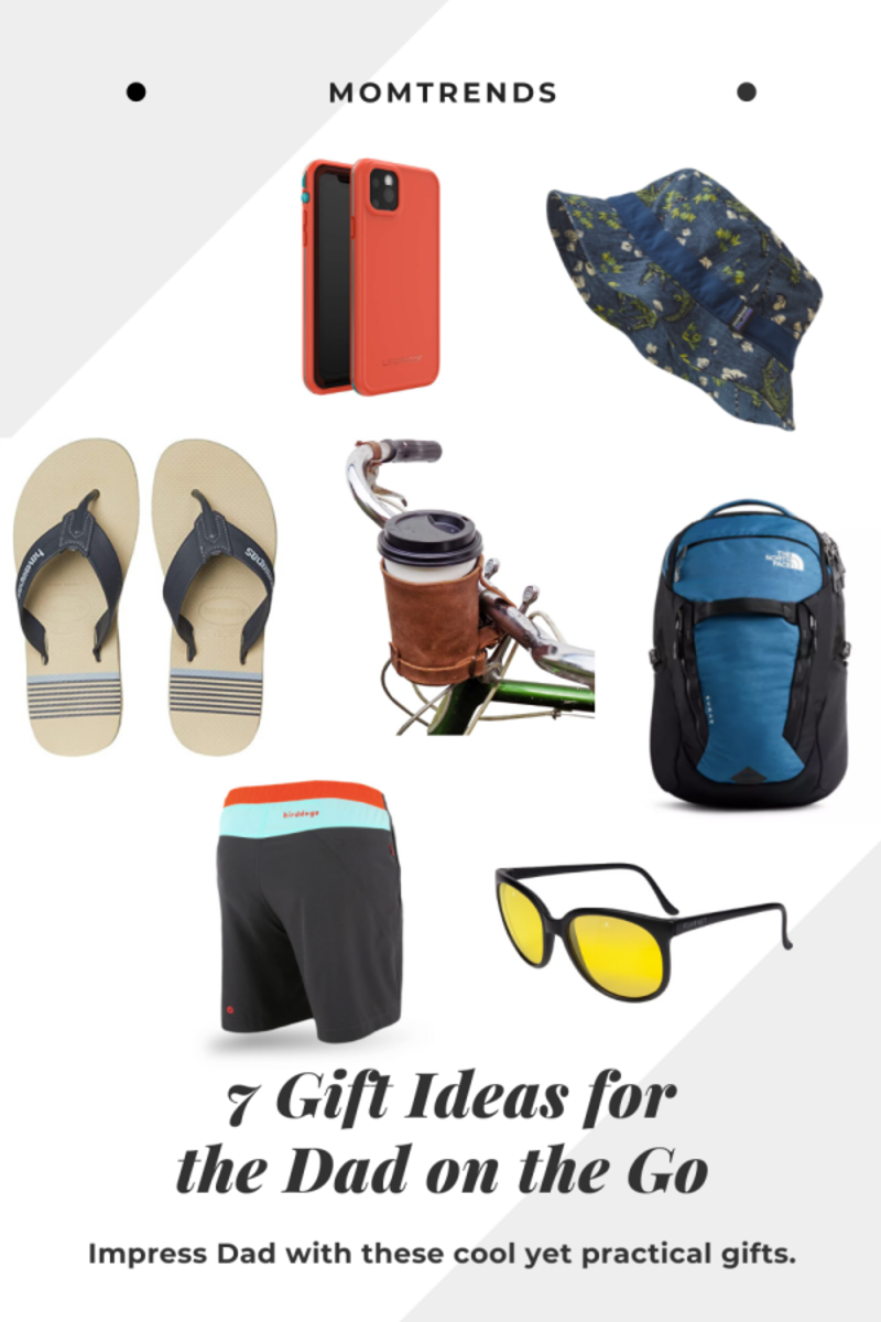 Active Dad Father's Day Gift Guide