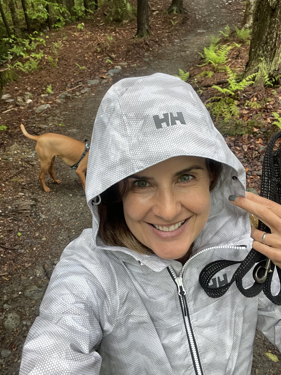 Perfect rain jacket deals