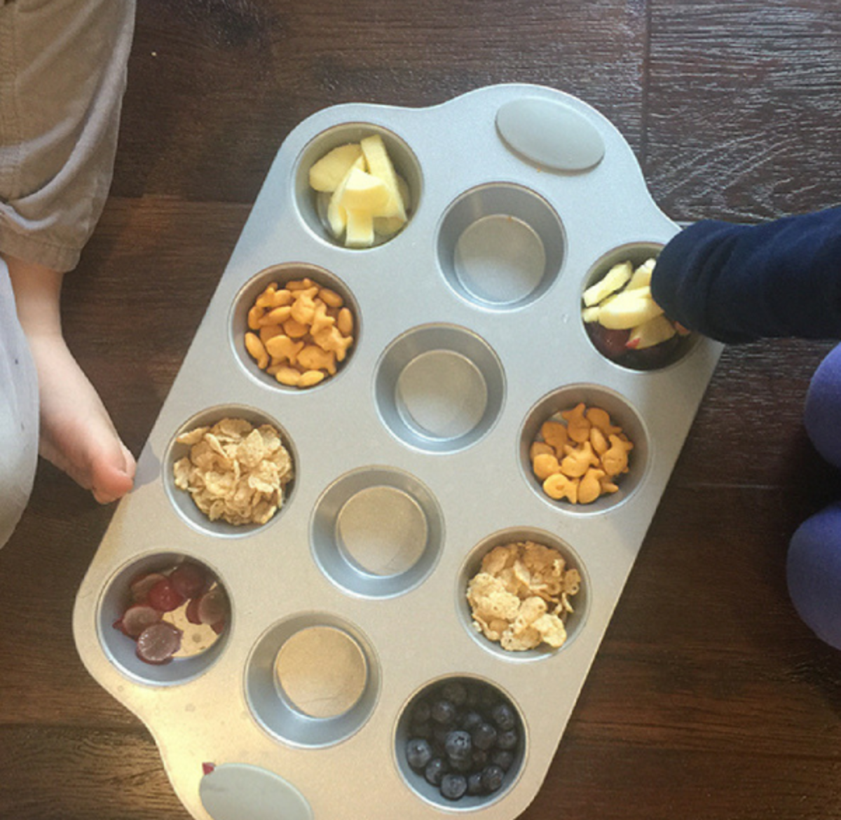 snack time hacks for toddlers