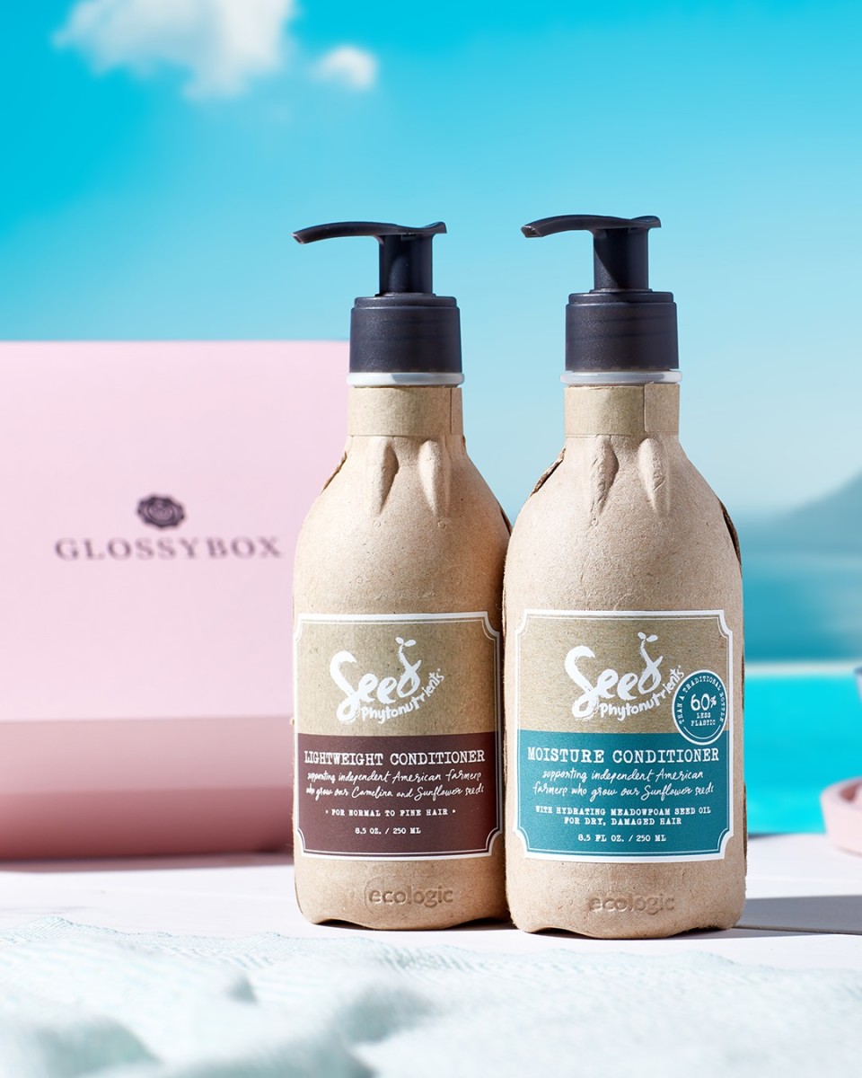 Why a GLOSSYBOX subscription is perfect for moms