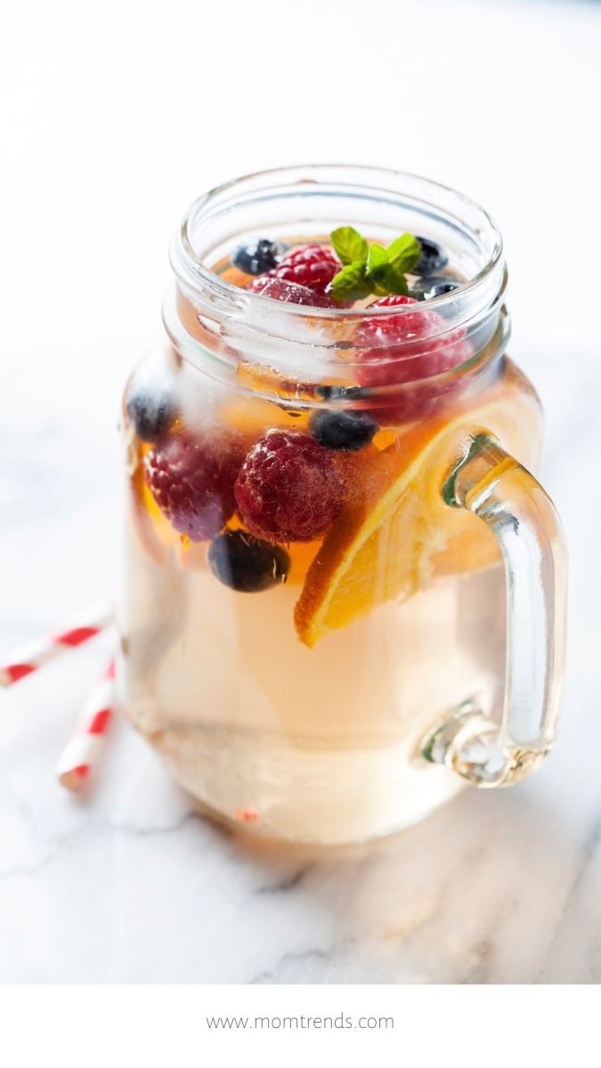 4th of July Sangria