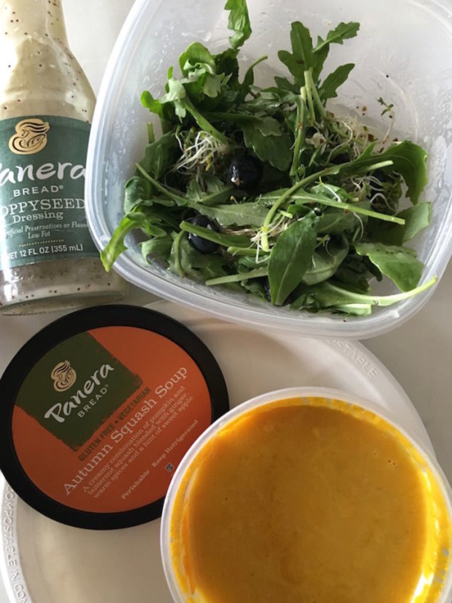 Best Office Lunch Ever - MomTrends