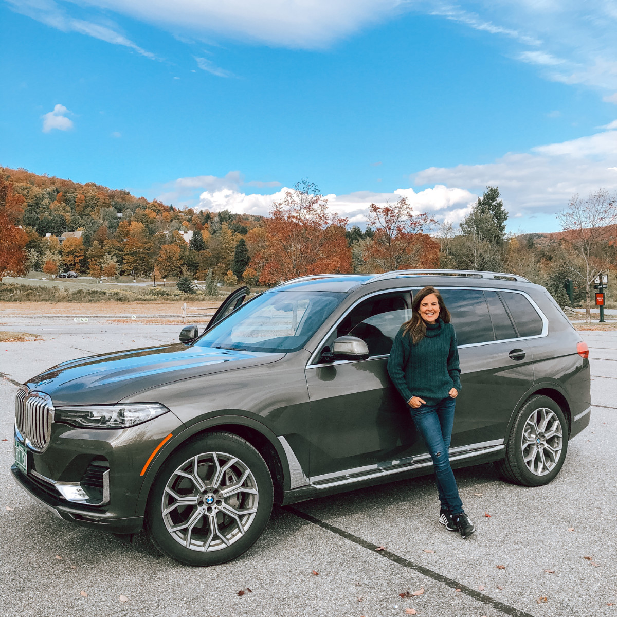 What You Need to Know About the BMW X7