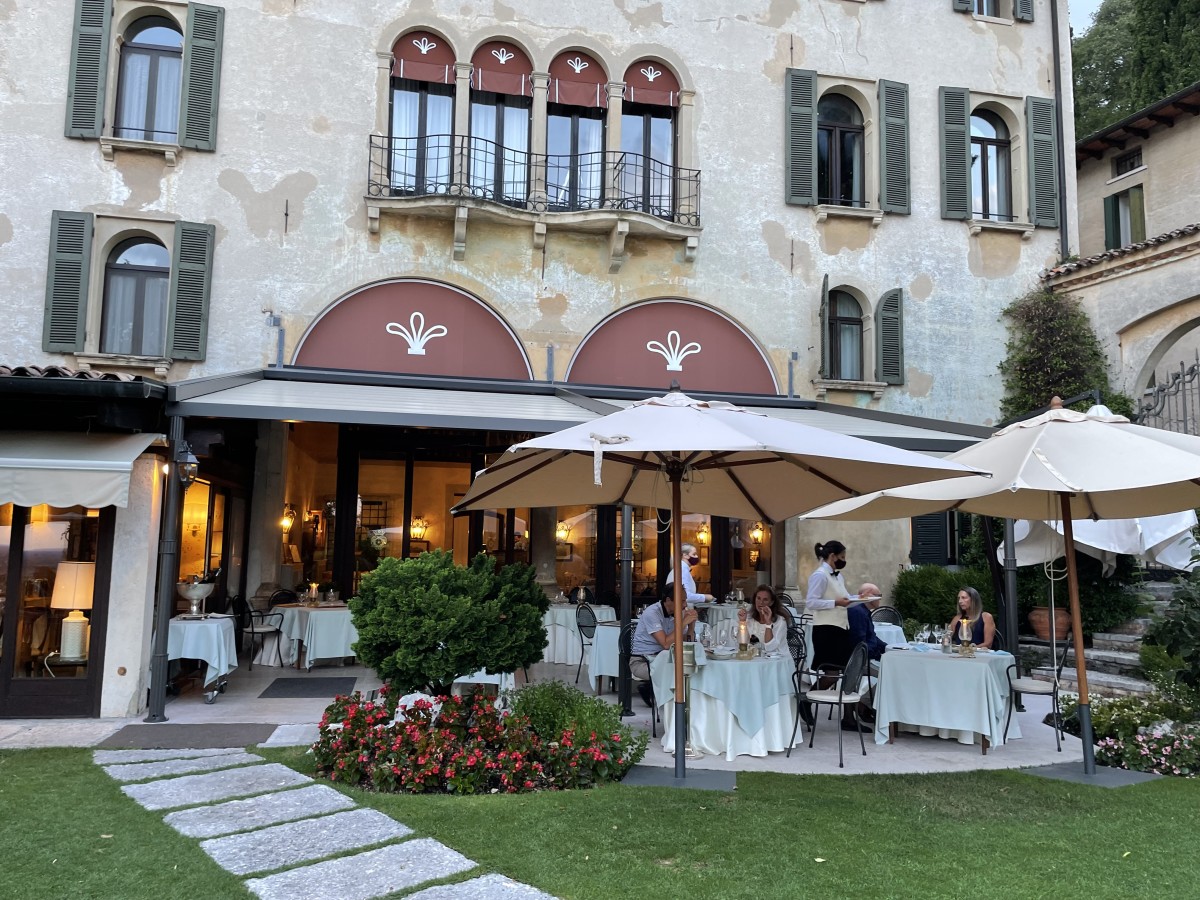 Best of Northern Italy Villa Cipriani Luxury Resort Review
