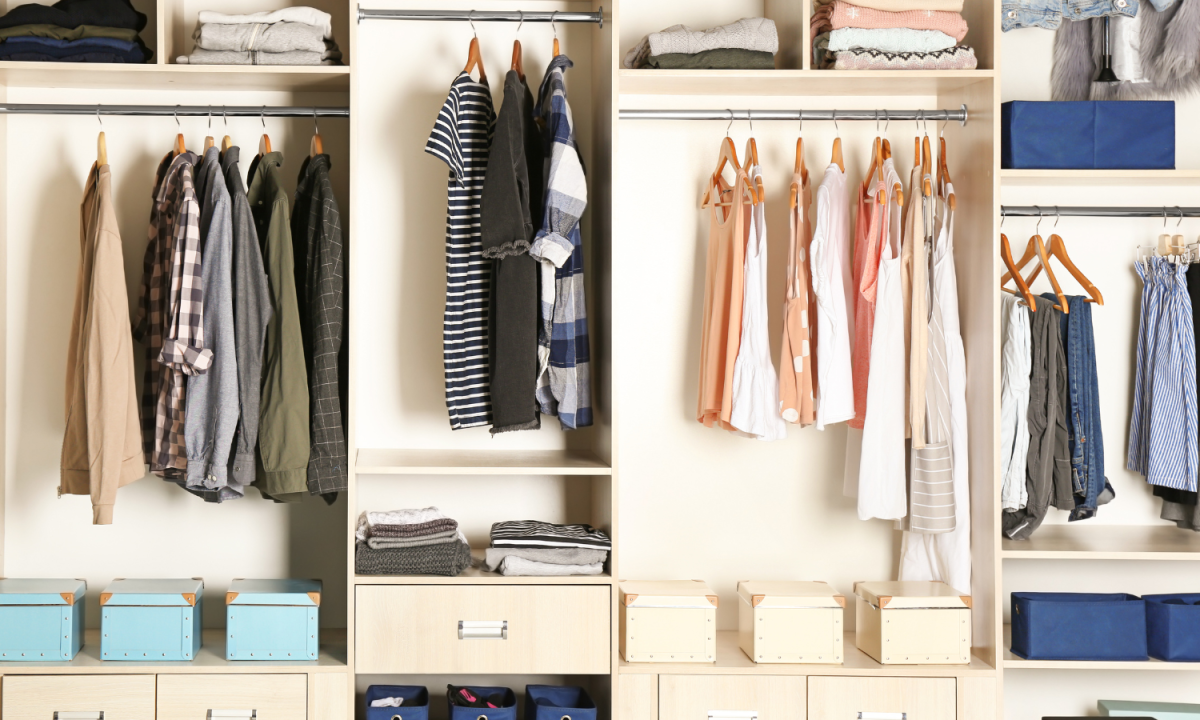 Conquer the Clutter and Get Organized at Home