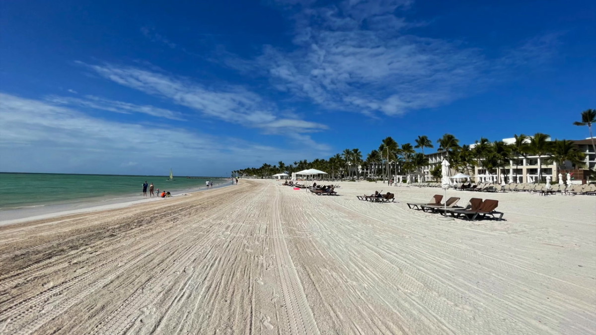 Hyatt Ziva Cap Cana MomTrends