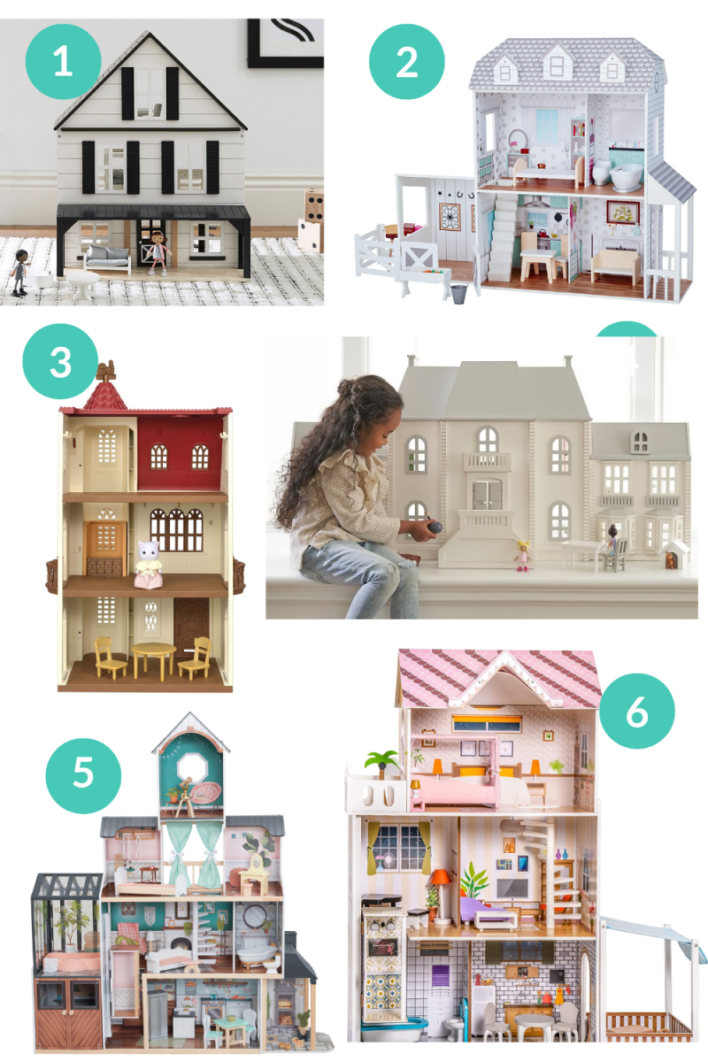 Best Traditional Dollhouses