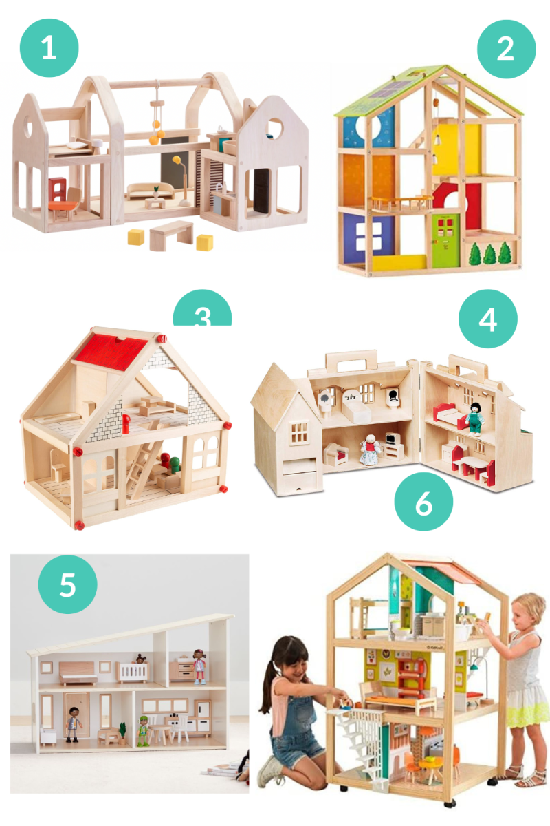 Best Modern Dollhouses
