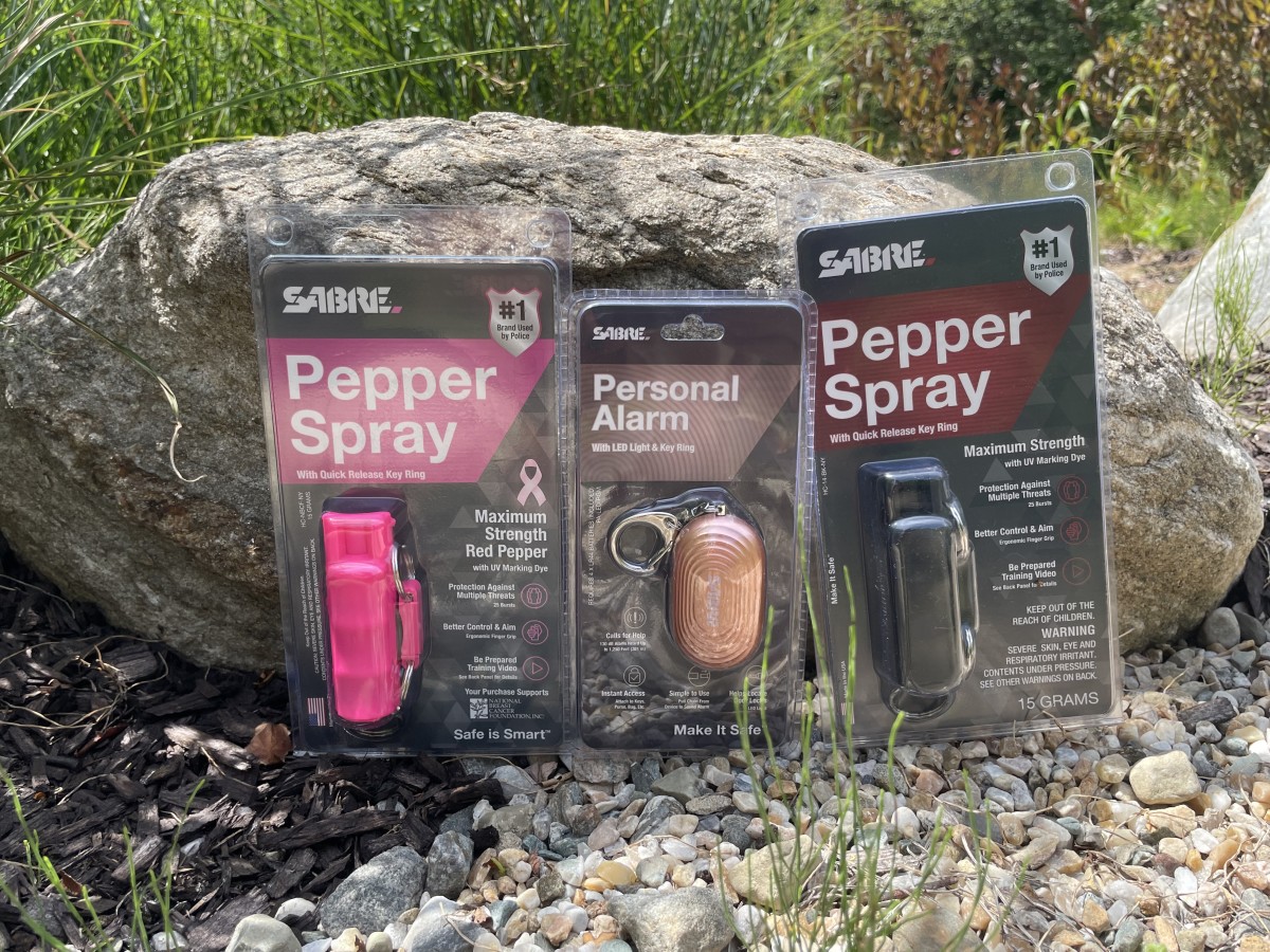 Pepper Sprays for College Students