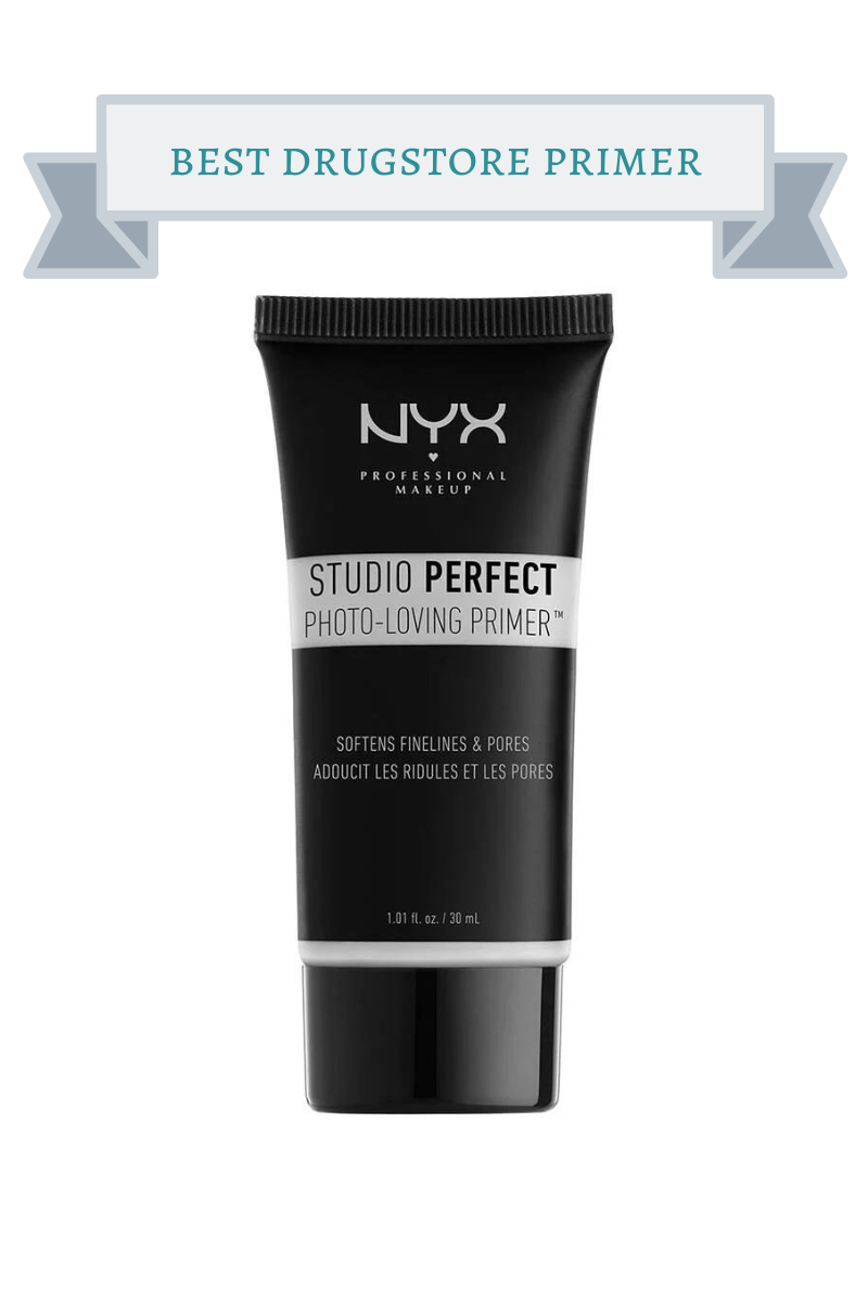 black tube of nyx studio perfect photo-loving primer