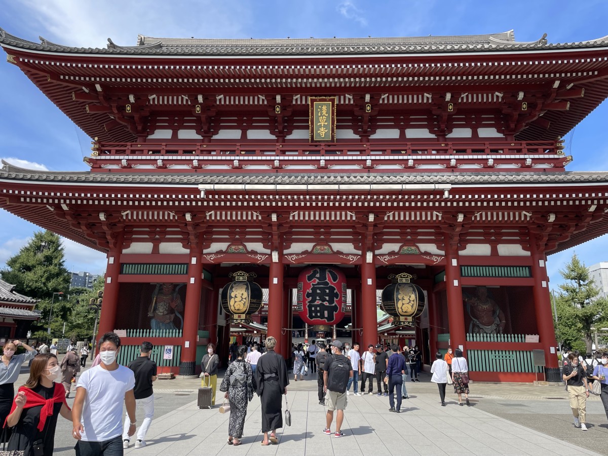 Senso-ji Temple