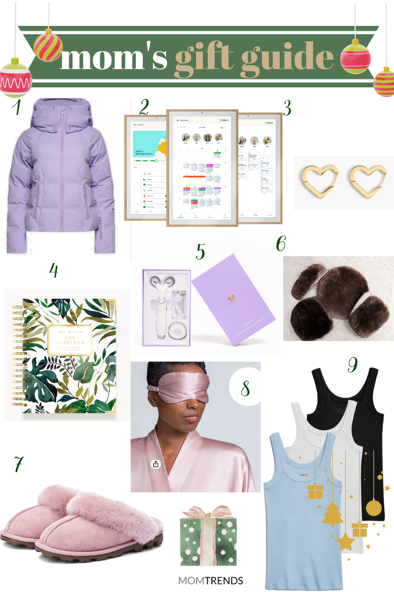 The Best Gifts for New Moms, Holiday Gift Guide