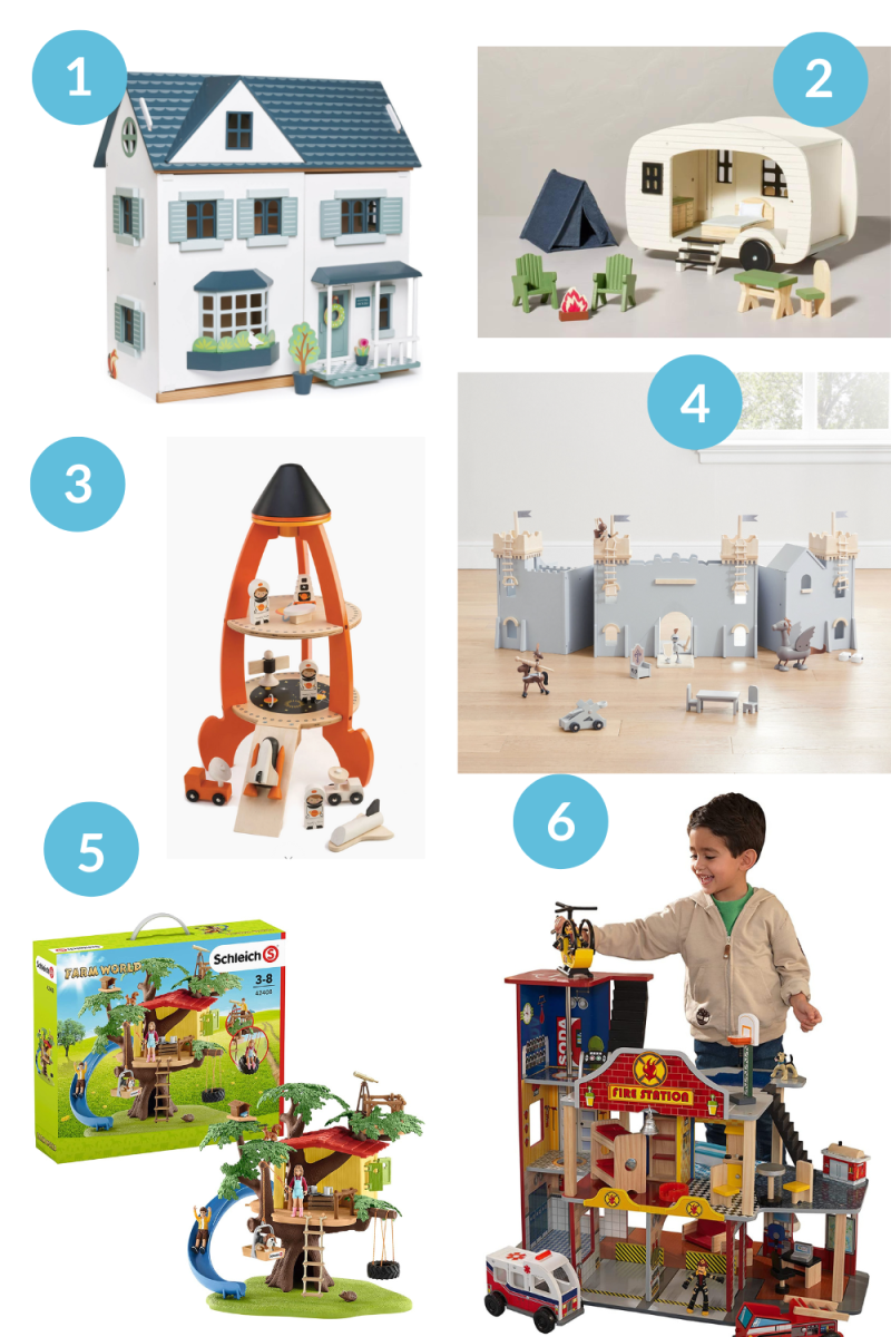 Best Dollhouses for Kids 2022