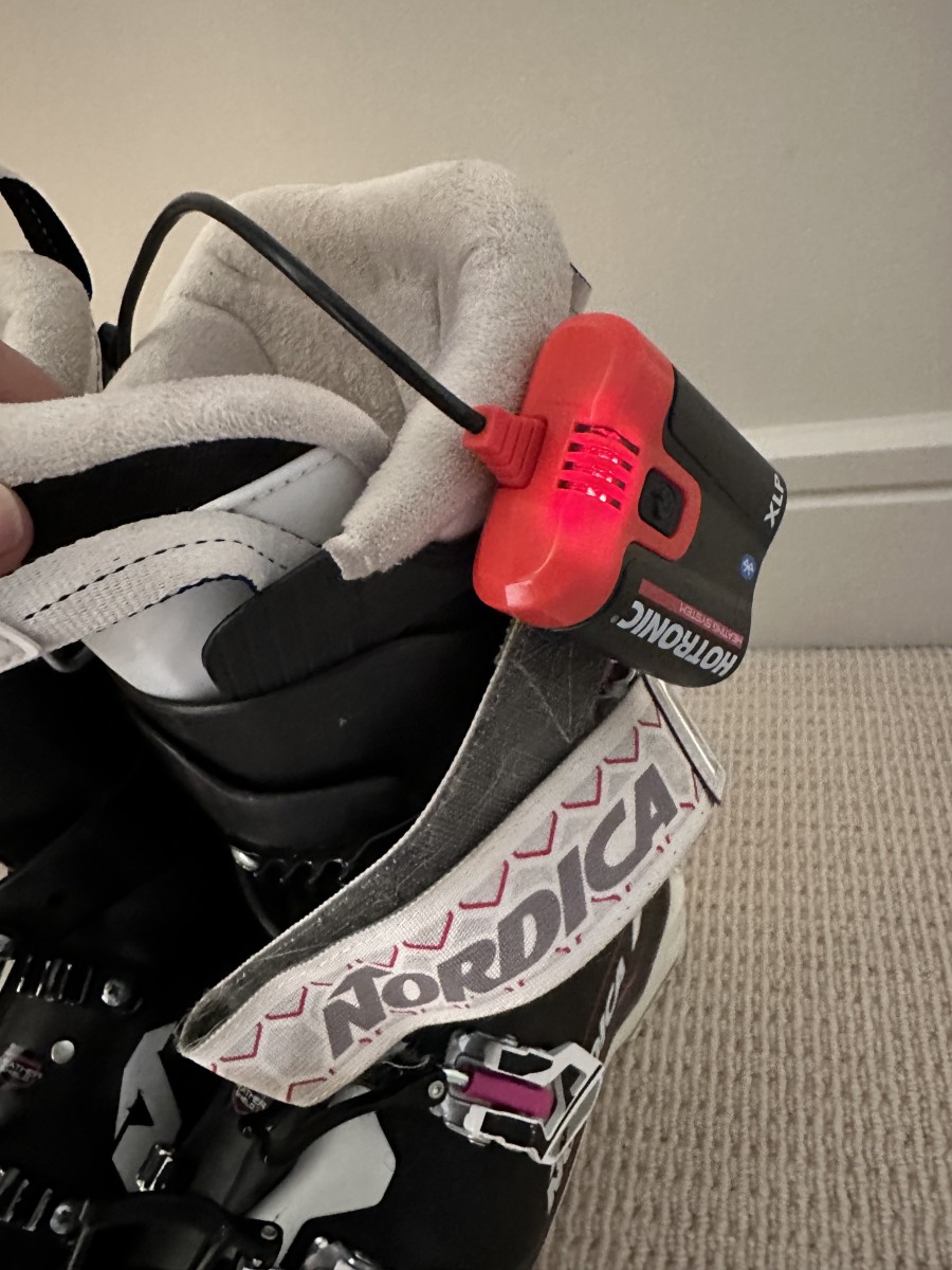 Ski boot battery heaters deals