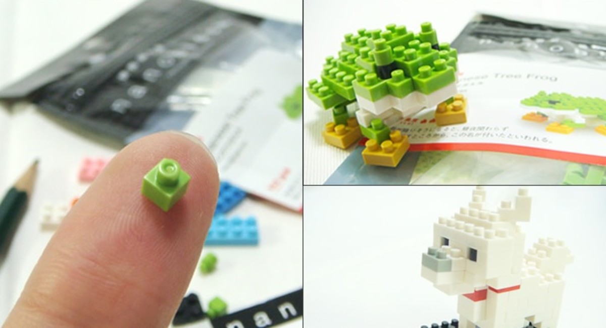 nanofeature