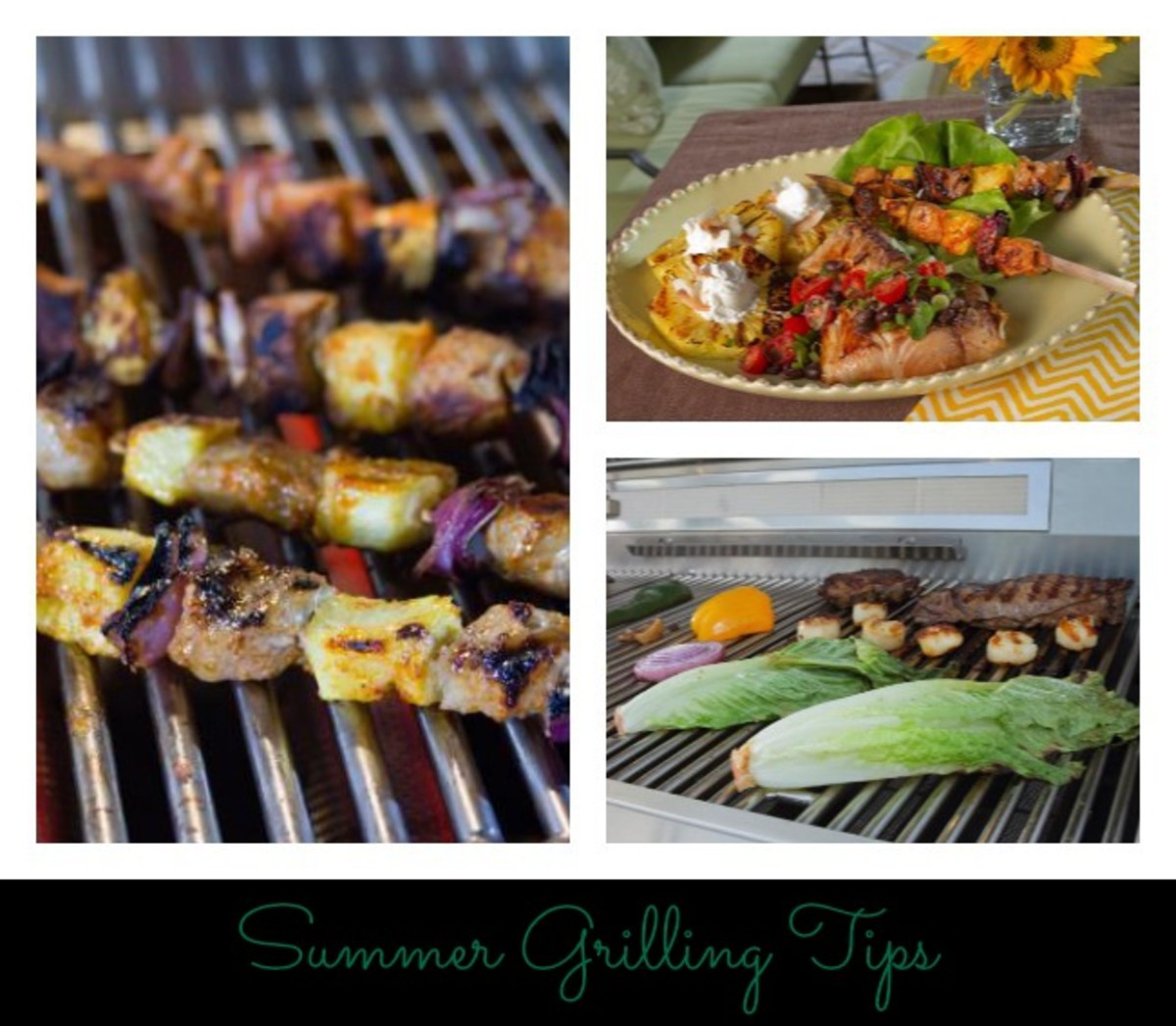 Summer Grilling