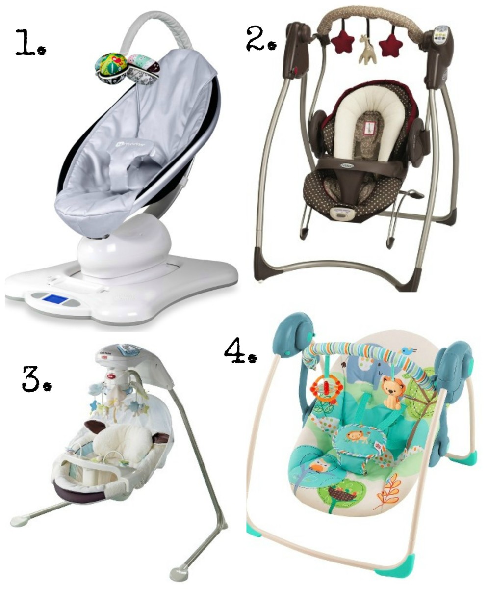 Ingenuity Swing N Go Portable Swing Instruction