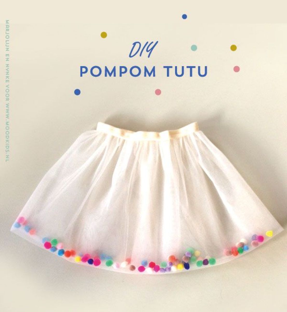 DIY, DIY girls clothes, DIY tutu