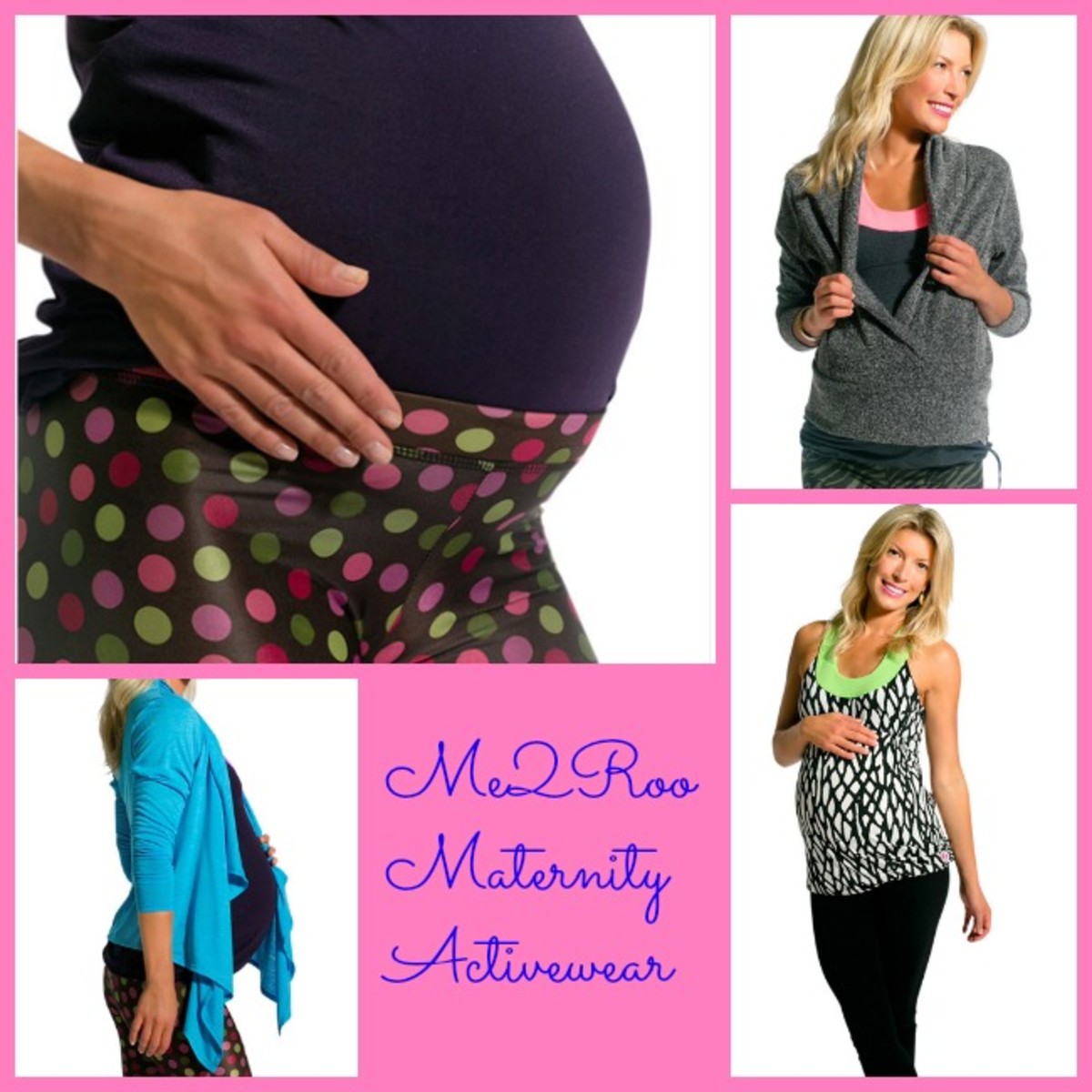 maternity activewear