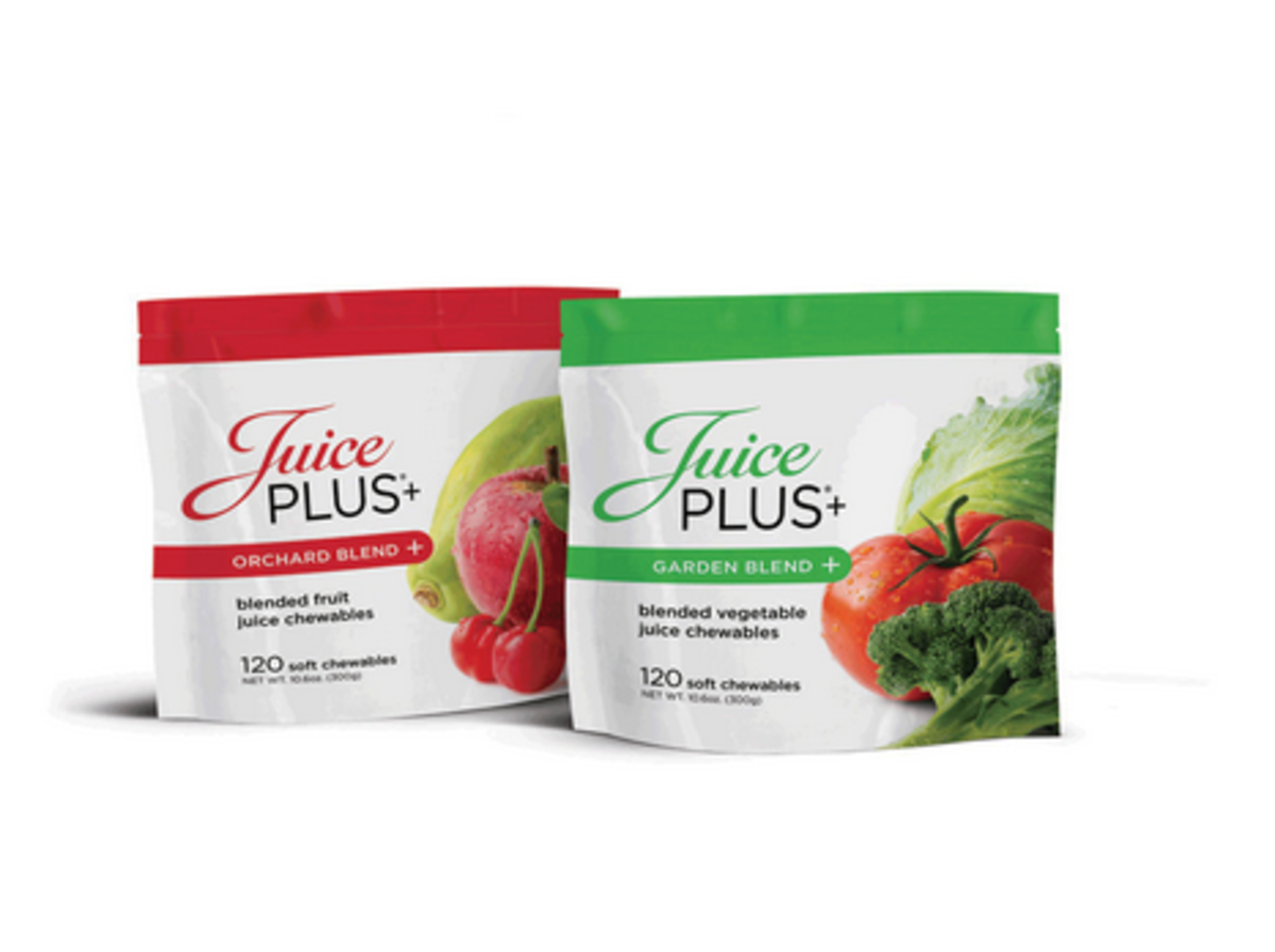 Juice Plus+ ® Boost Your Vitamins - MomTrendsMomTrends