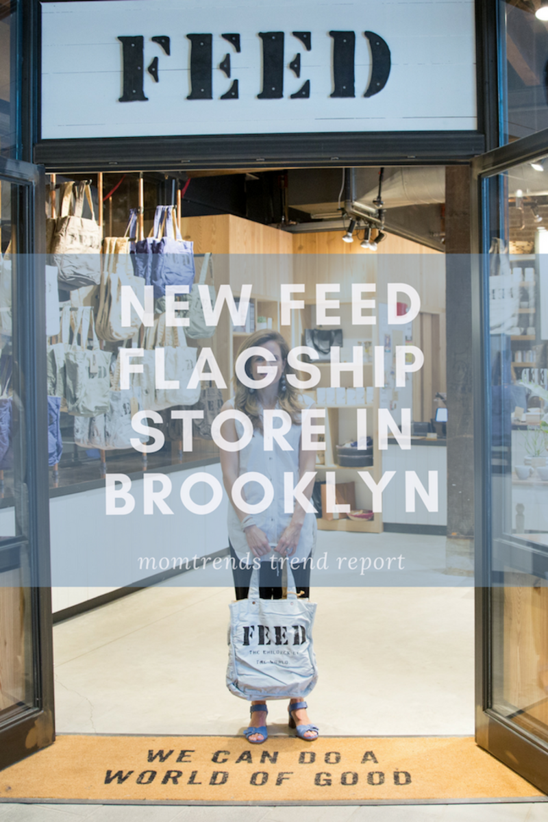 New Feed Flagship Store in Brooklyn Tour