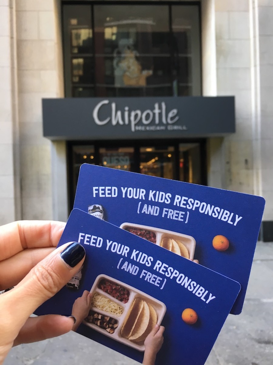 What is Inside a Chipotle Kids Meal - MomTrendsMomTrends
